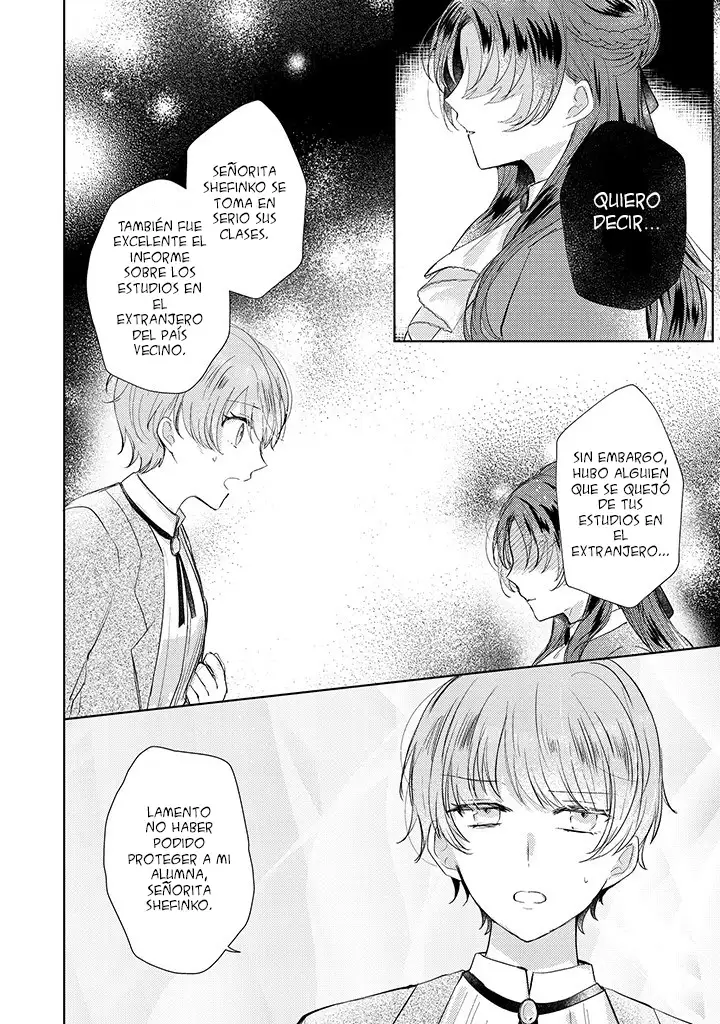 Kirawaremono no Koushaku Reijou - Capítulo 4 - Página 32 - LectorTMOo