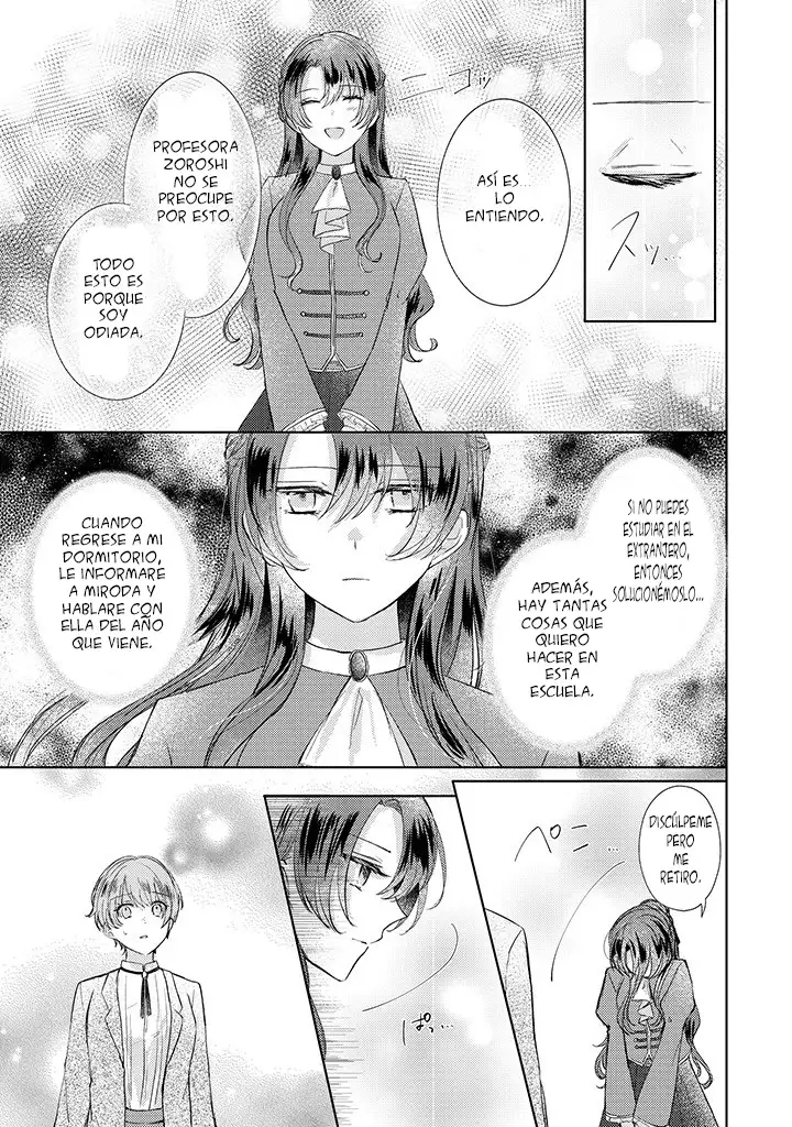 Kirawaremono no Koushaku Reijou - Capítulo 4 - Página 33 - LectorTMOo