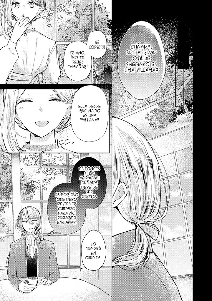 Kirawaremono no Koushaku Reijou - Capítulo 5 - Página 3 - LectorTMOo