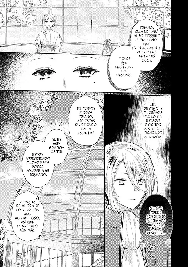 Kirawaremono no Koushaku Reijou - Capítulo 5 - Página 5 - LectorTMOo