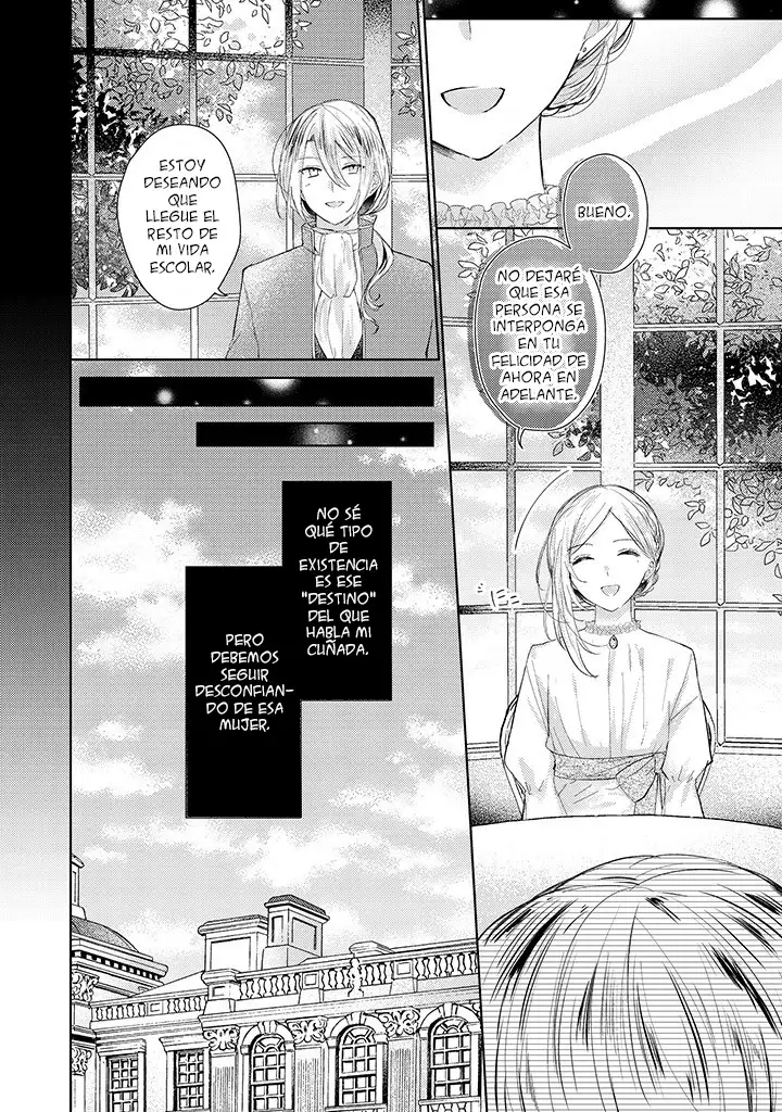 Kirawaremono no Koushaku Reijou - Capítulo 5 - Página 6 - LectorTMOo