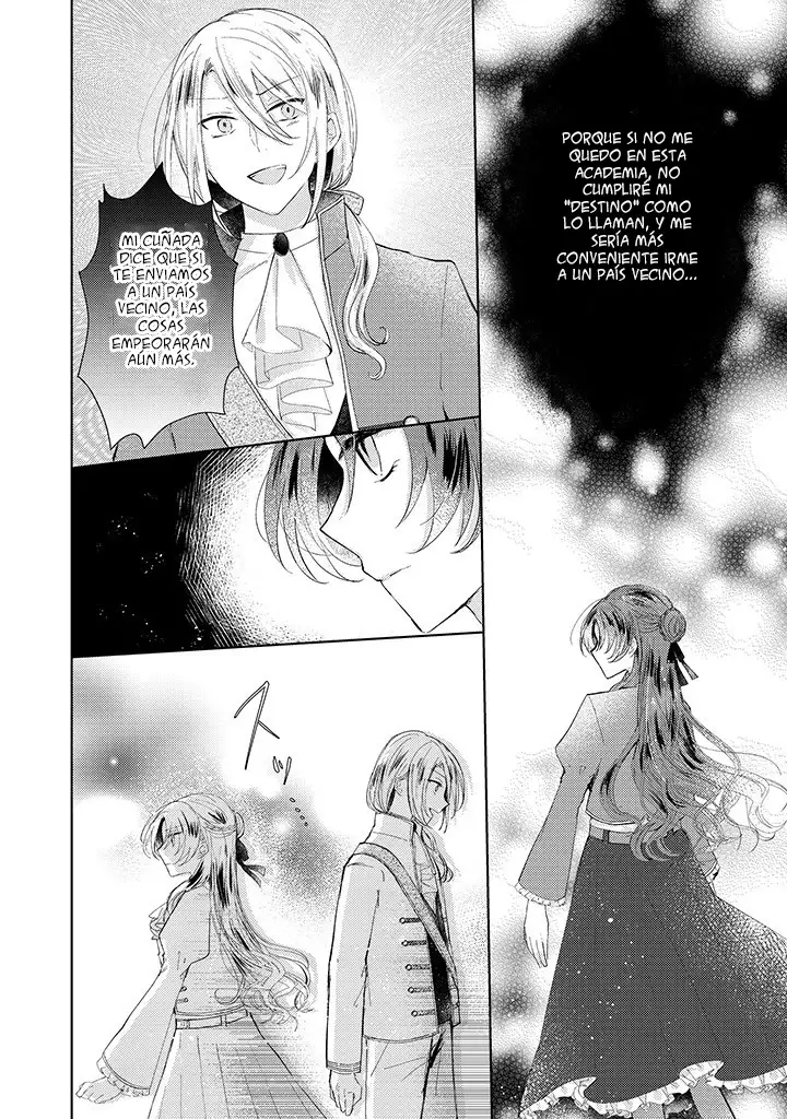 Kirawaremono no Koushaku Reijou - Capítulo 5 - Página 10 - LectorTMOo