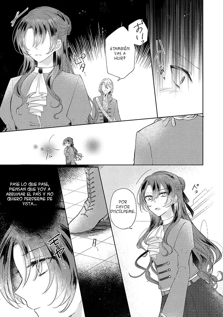 Kirawaremono no Koushaku Reijou - Capítulo 5 - Página 11 - LectorTMOo