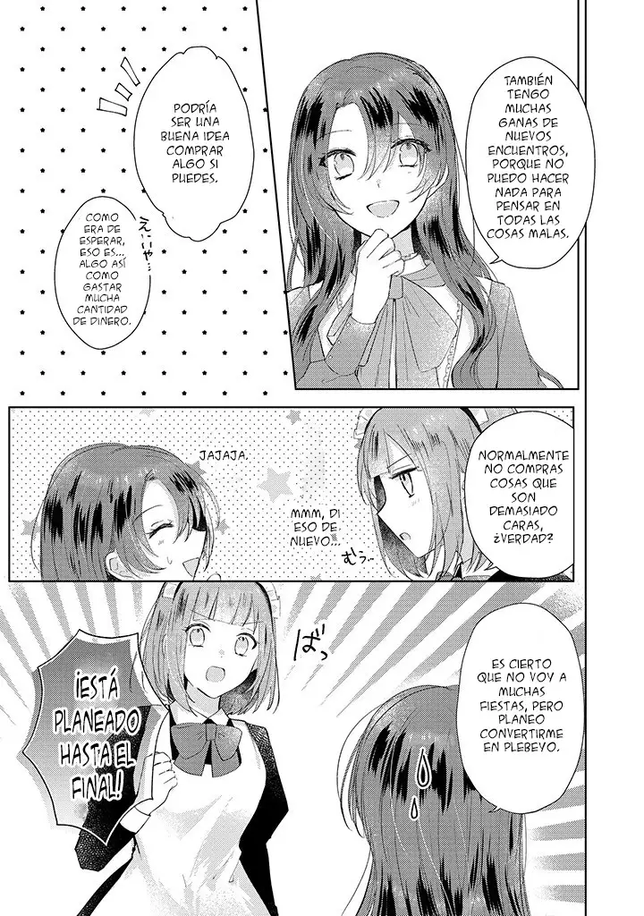 Kirawaremono no Koushaku Reijou - Capítulo 5 - Página 13 - LectorTMOo
