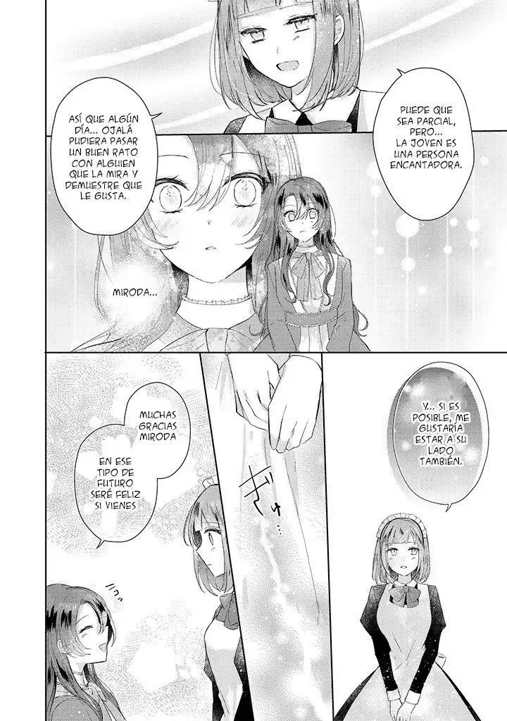 Kirawaremono no Koushaku Reijou - Capítulo 5 - Página 14 - LectorTMOo
