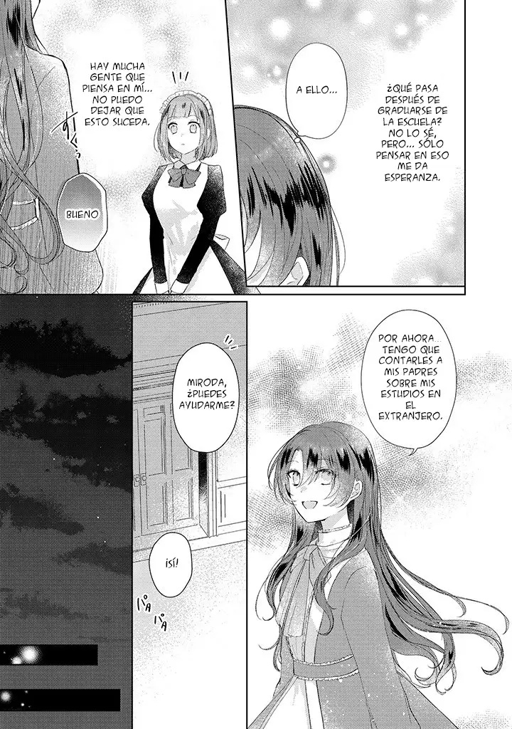 Kirawaremono no Koushaku Reijou - Capítulo 5 - Página 15 - LectorTMOo