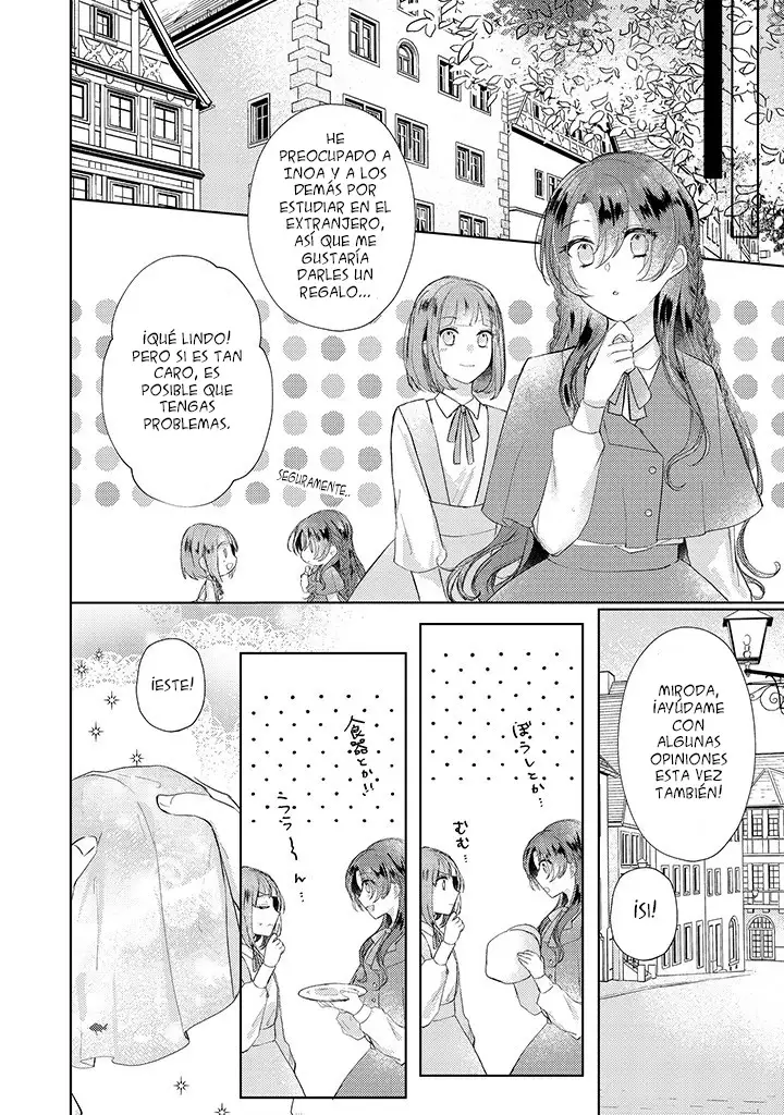 Kirawaremono no Koushaku Reijou - Capítulo 5 - Página 16 - LectorTMOo