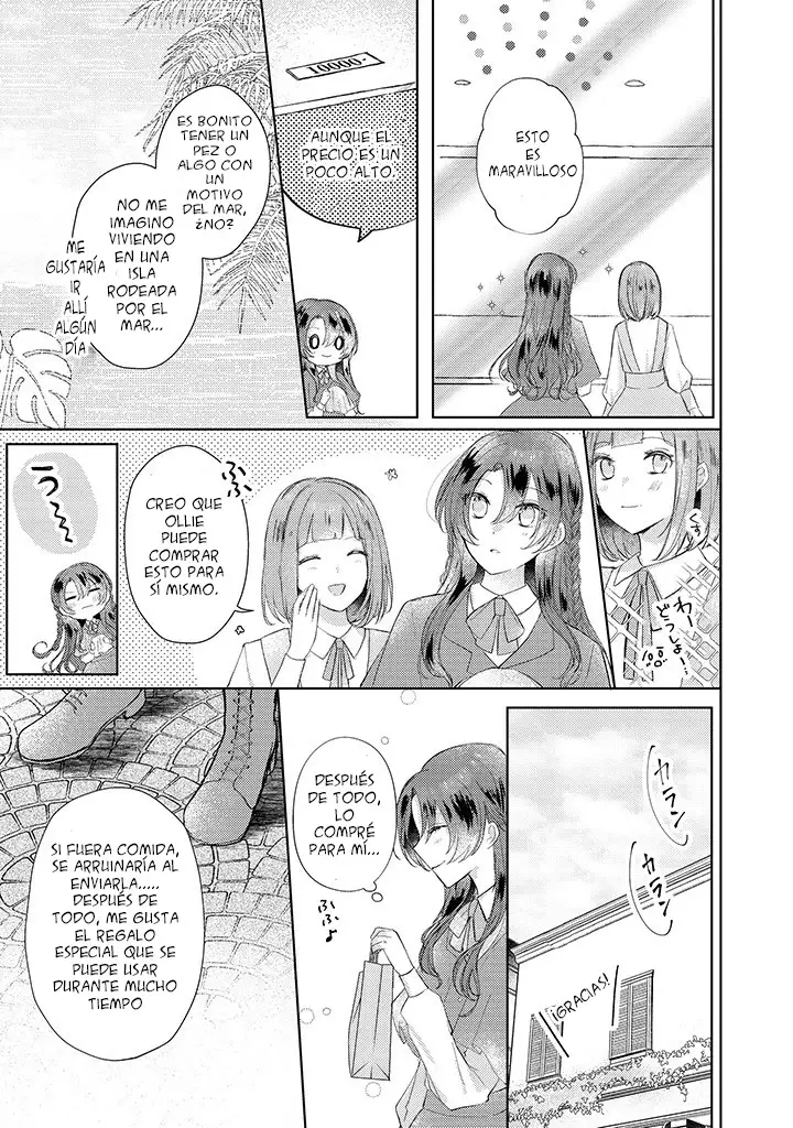 Kirawaremono no Koushaku Reijou - Capítulo 5 - Página 17 - LectorTMOo