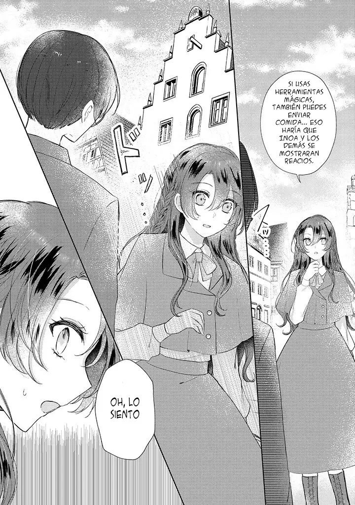 Kirawaremono no Koushaku Reijou - Capítulo 5 - Página 18 - LectorTMOo