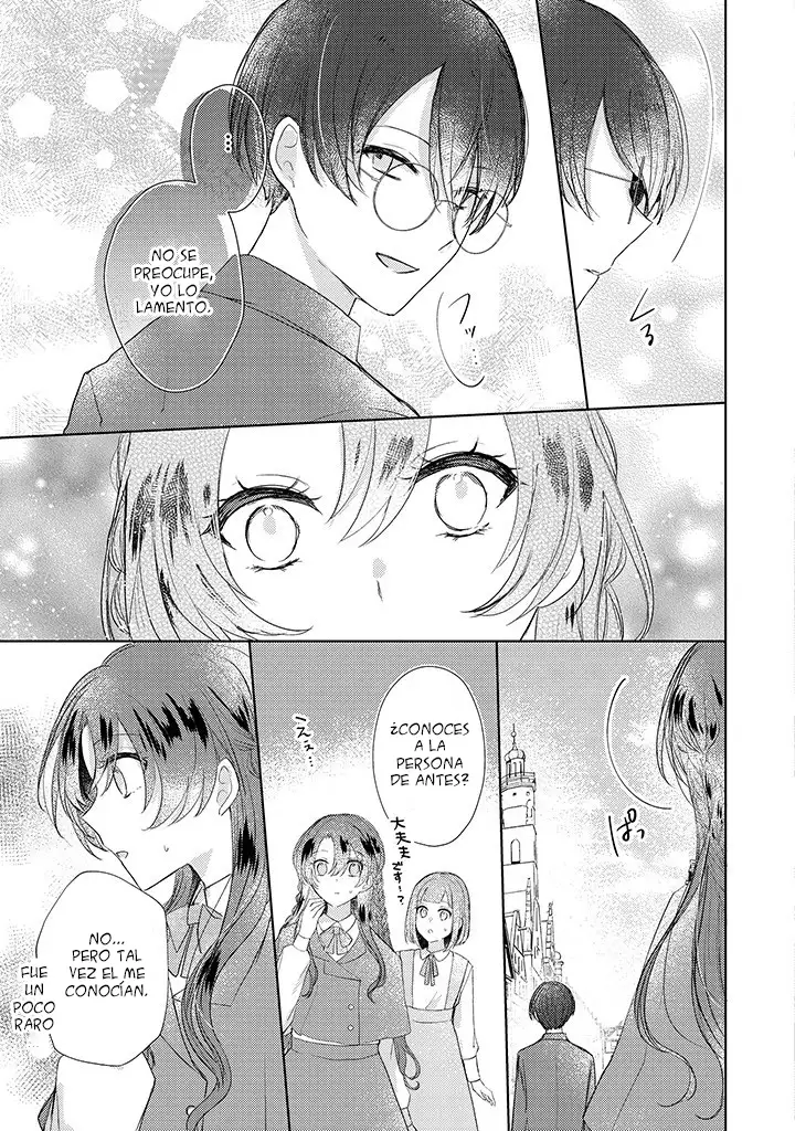 Kirawaremono no Koushaku Reijou - Capítulo 5 - Página 19 - LectorTMOo