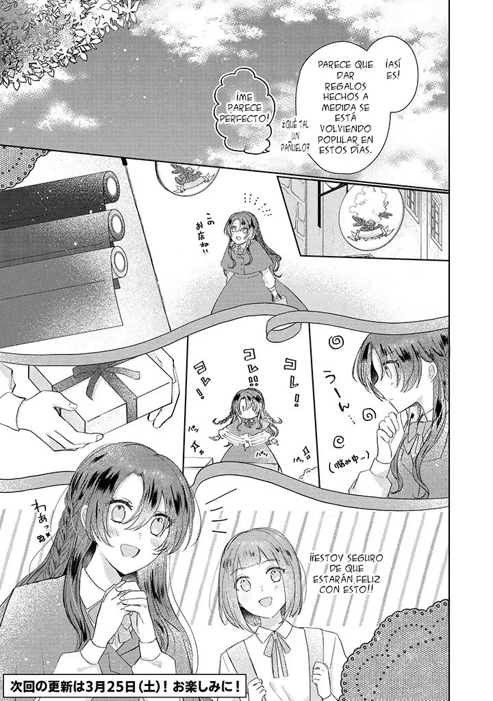 Kirawaremono no Koushaku Reijou - Capítulo 5 - Página 21 - LectorTMOo