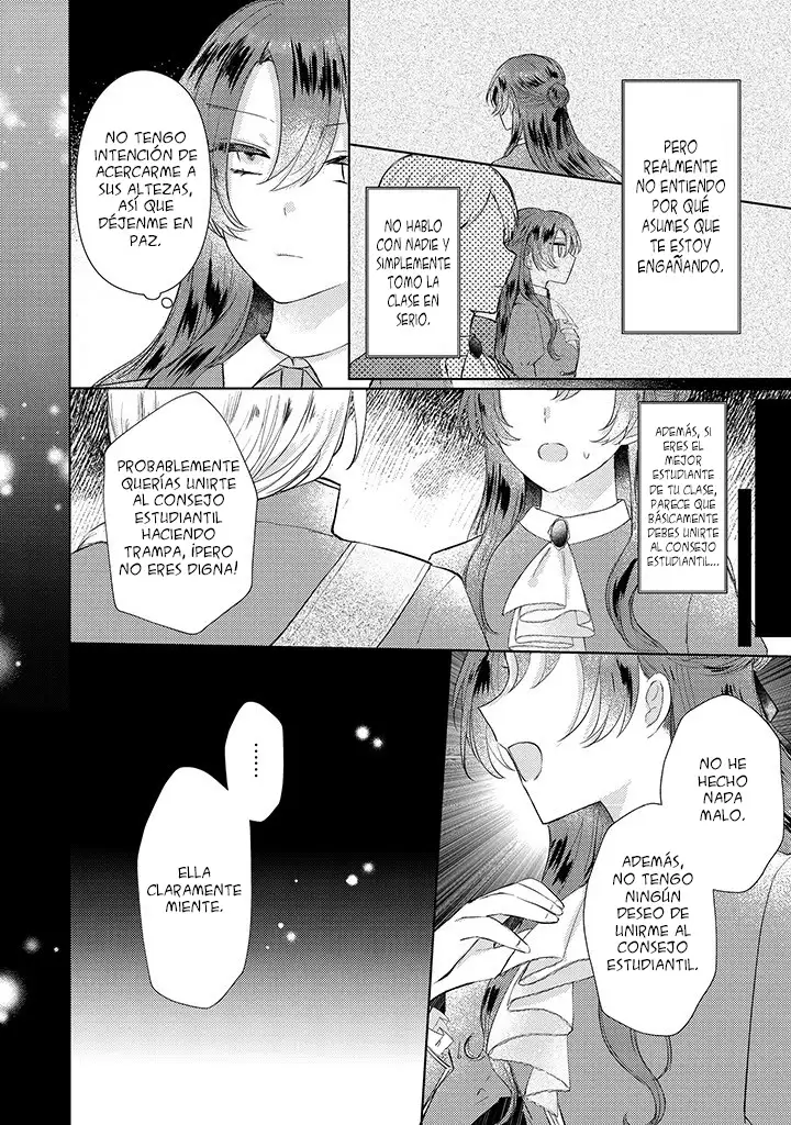 Kirawaremono no Koushaku Reijou - Capítulo 5 - Página 24 - LectorTMOo