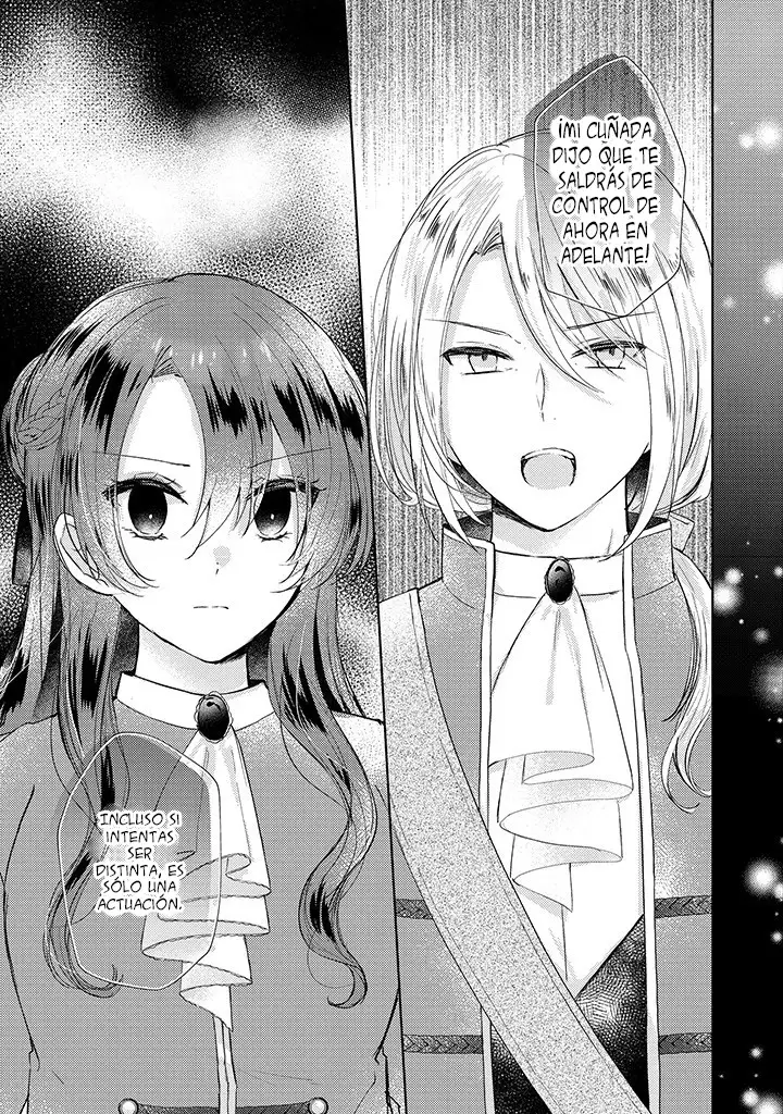 Kirawaremono no Koushaku Reijou - Capítulo 5 - Página 25 - LectorTMOo