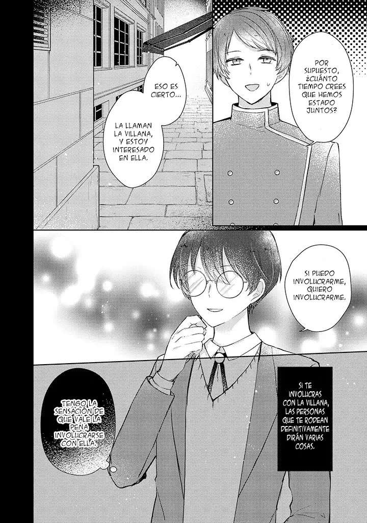 Kirawaremono no Koushaku Reijou - Capítulo 5 - Página 30 - LectorTMOo