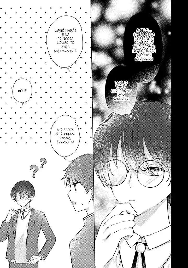 Kirawaremono no Koushaku Reijou - Capítulo 5 - Página 31 - LectorTMOo