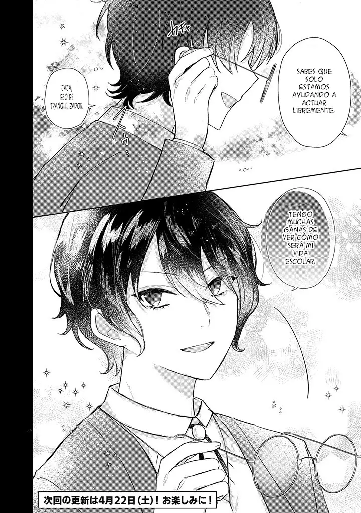 Kirawaremono no Koushaku Reijou - Capítulo 5 - Página 32 - LectorTMOo