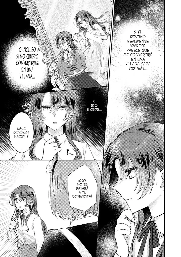 Kirawaremono no Koushaku Reijou - Capítulo 6 - Página 9 - LectorTMOo