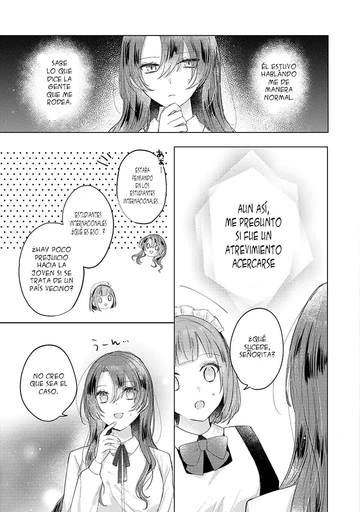 Kirawaremono no Koushaku Reijou - Capítulo 6 - Página 13 - LectorTMOo