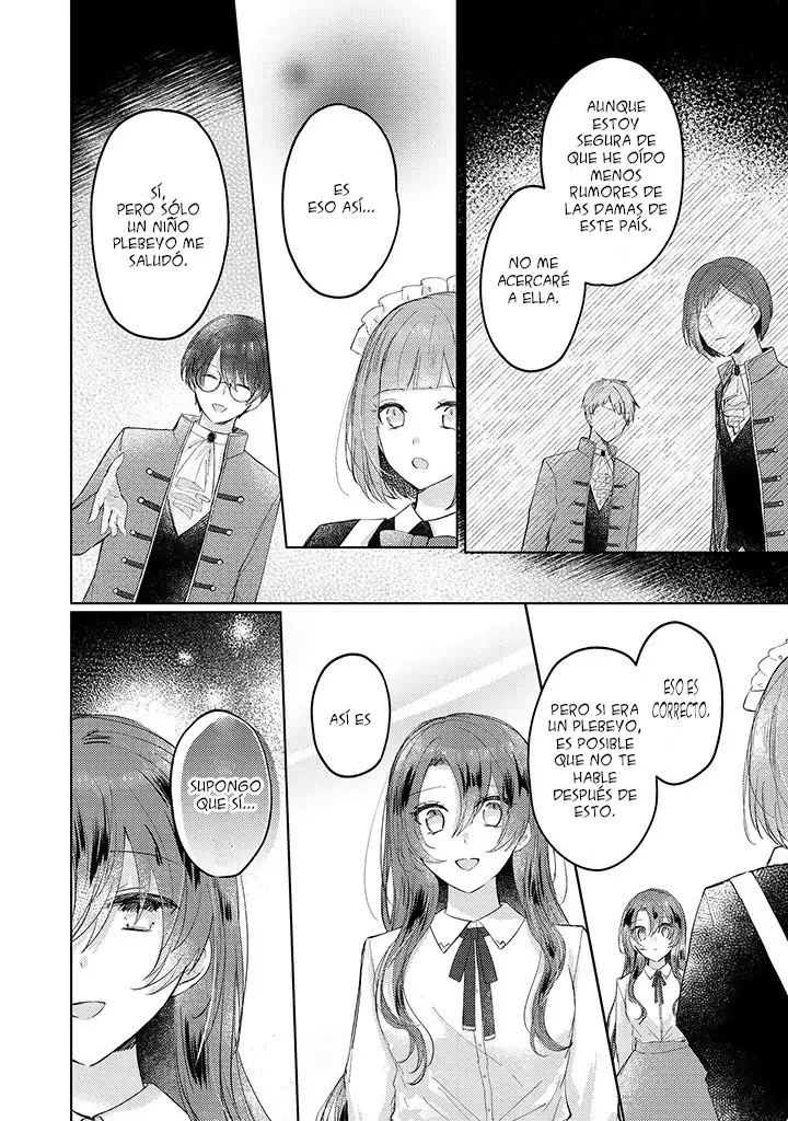 Kirawaremono no Koushaku Reijou - Capítulo 6 - Página 14 - LectorTMOo