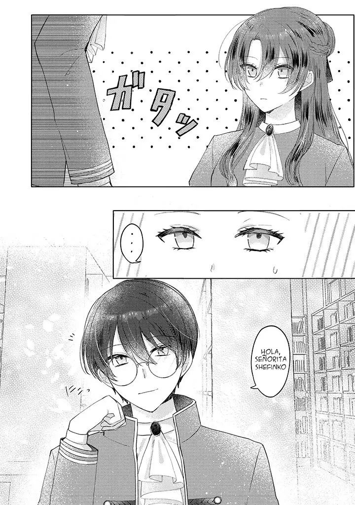Kirawaremono no Koushaku Reijou - Capítulo 6 - Página 22 - LectorTMOo