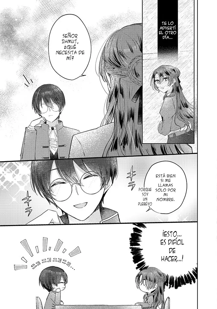 Kirawaremono no Koushaku Reijou - Capítulo 6 - Página 23 - LectorTMOo