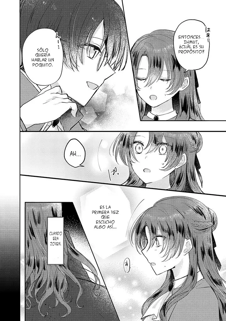 Kirawaremono no Koushaku Reijou - Capítulo 6 - Página 24 - LectorTMOo