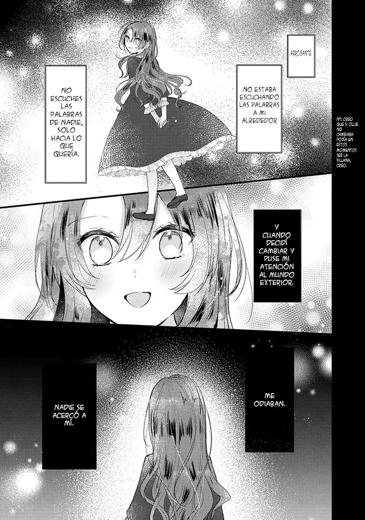 Kirawaremono no Koushaku Reijou - Capítulo 6 - Página 25 - LectorTMOo