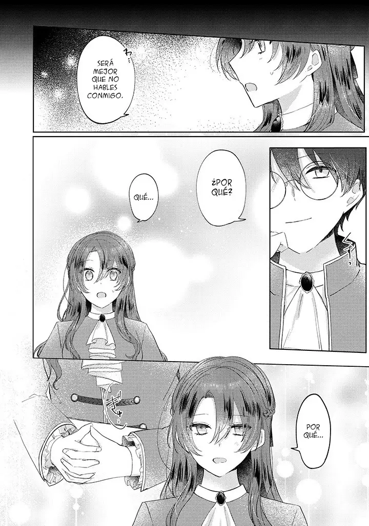 Kirawaremono no Koushaku Reijou - Capítulo 6 - Página 26 - LectorTMOo