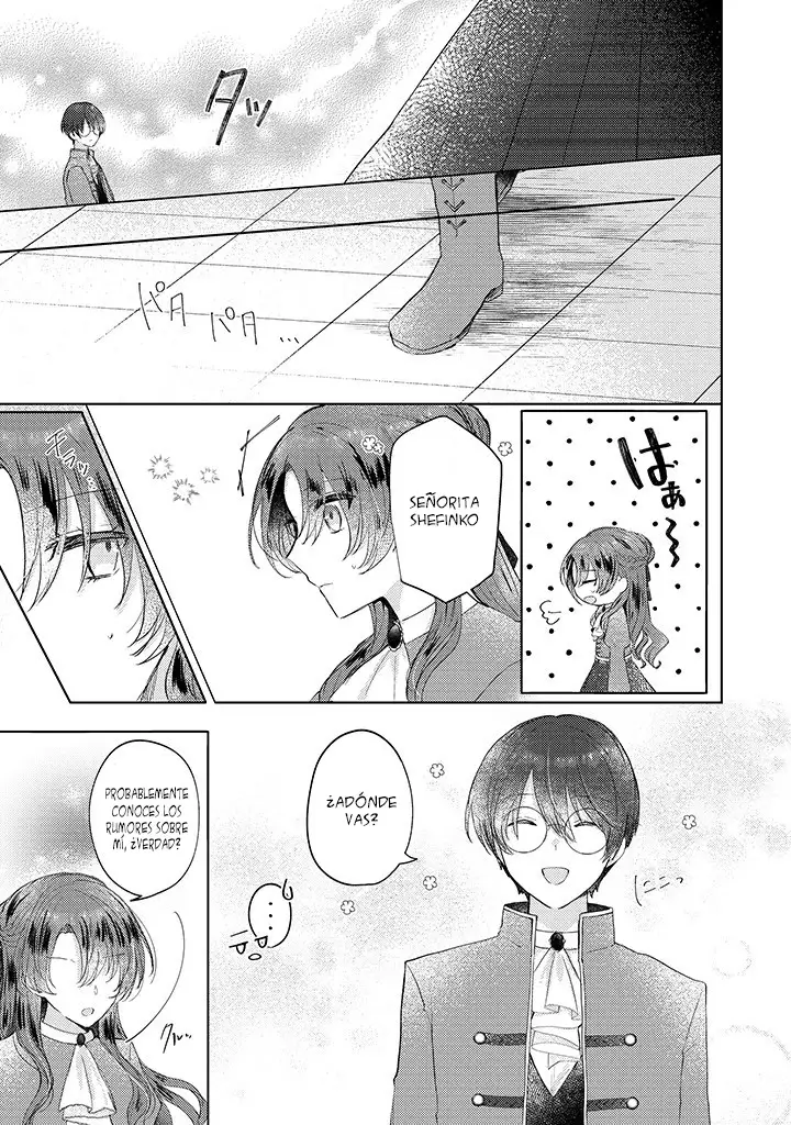 Kirawaremono no Koushaku Reijou - Capítulo 6 - Página 29 - LectorTMOo