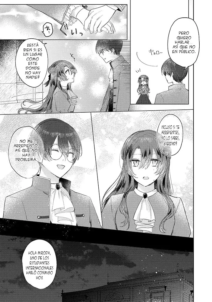 Kirawaremono no Koushaku Reijou - Capítulo 6 - Página 31 - LectorTMOo