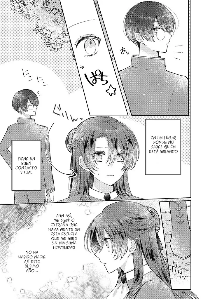 Kirawaremono no Koushaku Reijou - Capítulo 7 - Página 5 - LectorTMOo