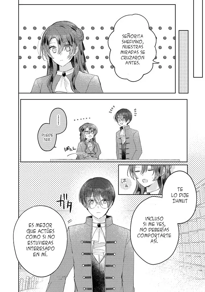 Kirawaremono no Koushaku Reijou - Capítulo 7 - Página 6 - LectorTMOo