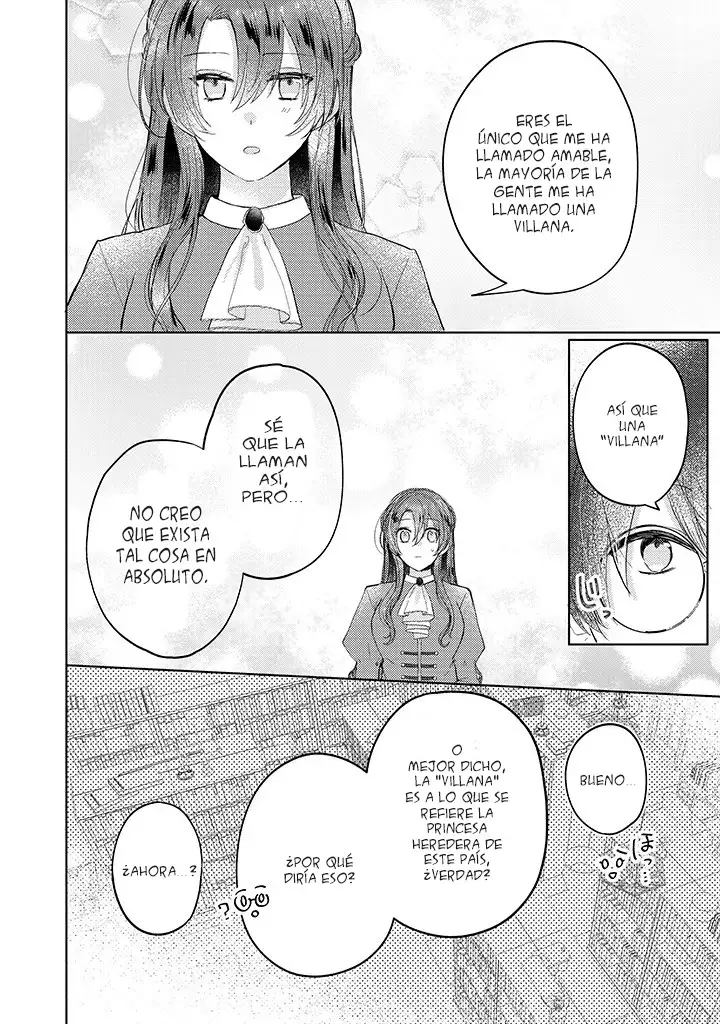 Kirawaremono no Koushaku Reijou - Capítulo 7 - Página 8 - LectorTMOo