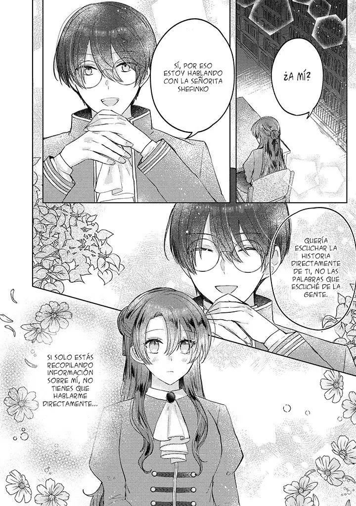 Kirawaremono no Koushaku Reijou - Capítulo 7 - Página 10 - LectorTMOo