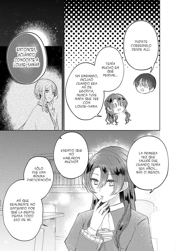Kirawaremono no Koushaku Reijou - Capítulo 7 - Página 13 - LectorTMOo