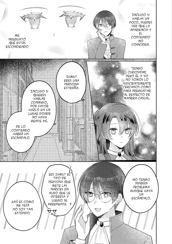 Kirawaremono no Koushaku Reijou - Capítulo 7 - Página 15 - LectorTMOo