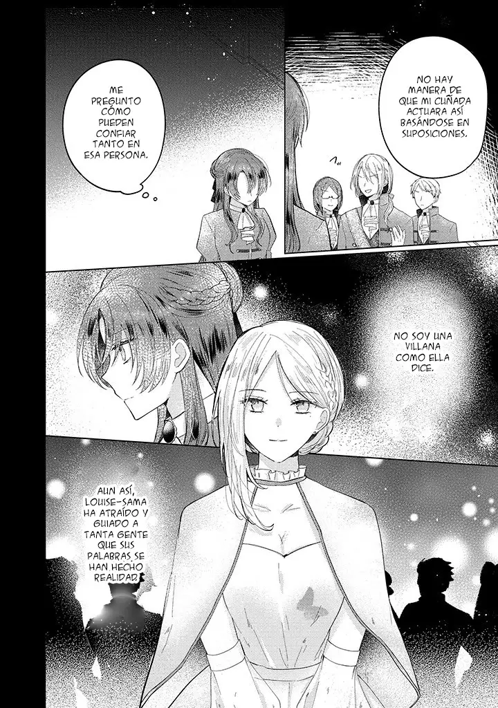Kirawaremono no Koushaku Reijou - Capítulo 7 - Página 18 - LectorTMOo