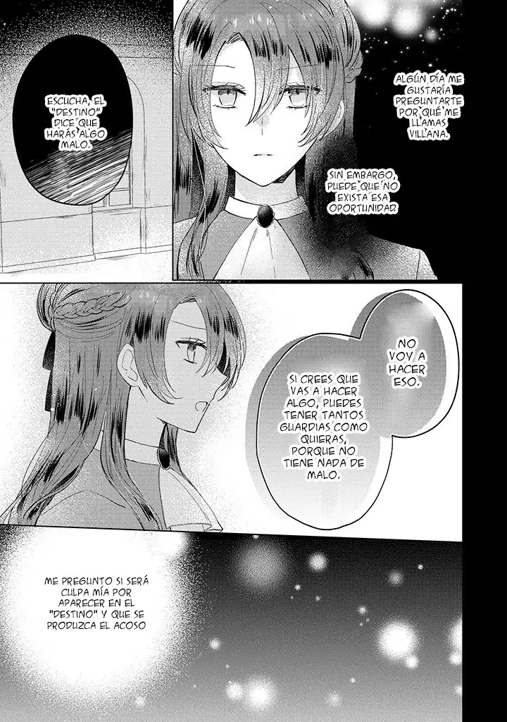 Kirawaremono no Koushaku Reijou - Capítulo 7 - Página 19 - LectorTMOo
