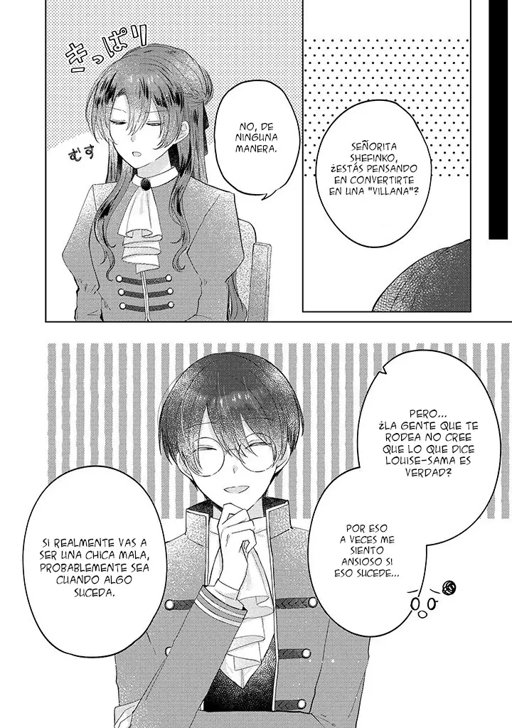 Kirawaremono no Koushaku Reijou - Capítulo 7 - Página 20 - LectorTMOo