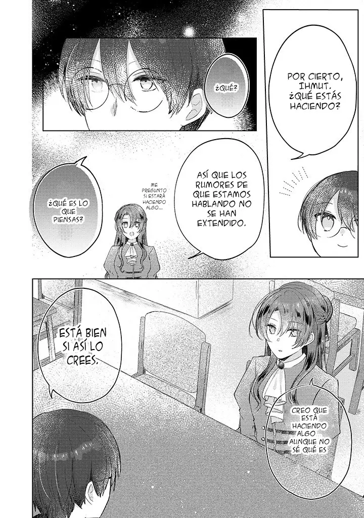 Kirawaremono no Koushaku Reijou - Capítulo 7 - Página 22 - LectorTMOo