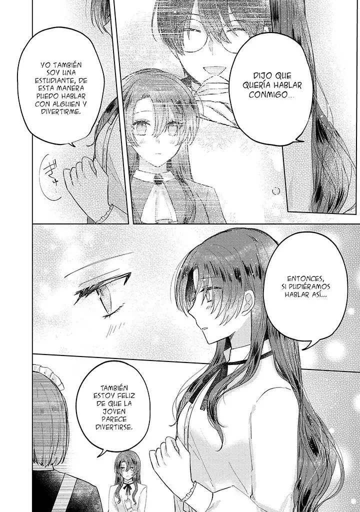 Kirawaremono no Koushaku Reijou - Capítulo 7 - Página 26 - LectorTMOo