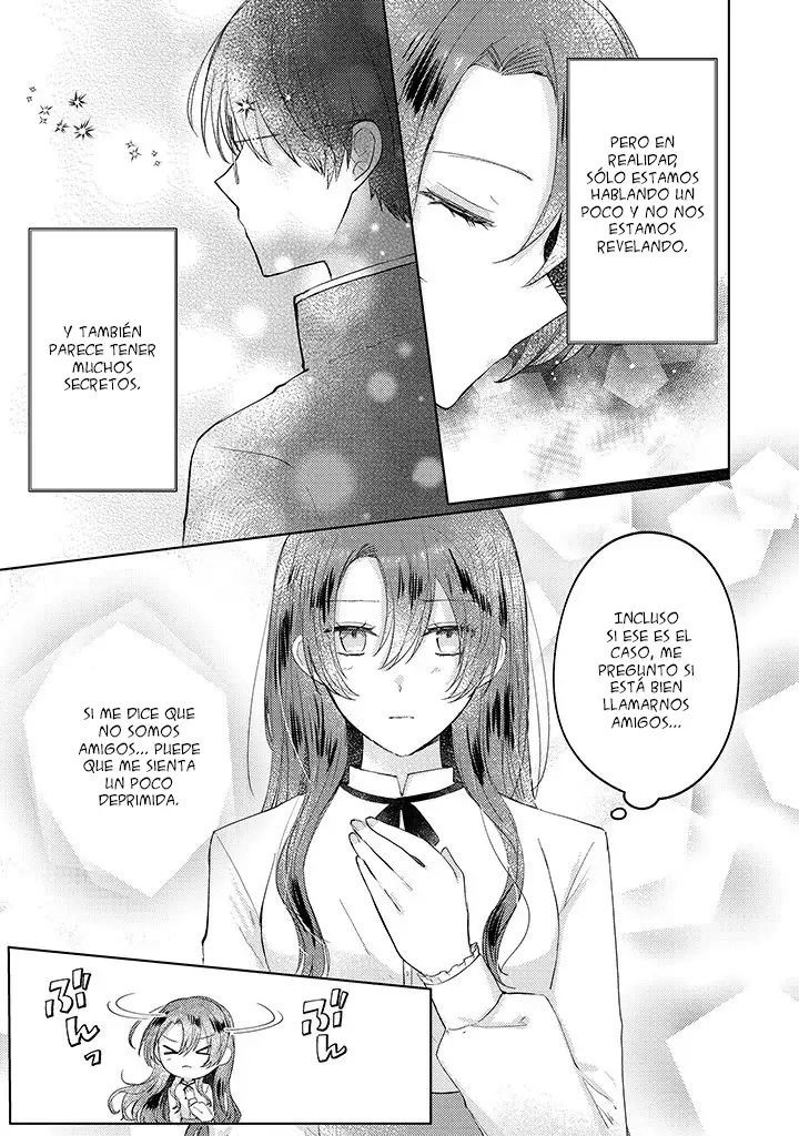 Kirawaremono no Koushaku Reijou - Capítulo 7 - Página 29 - LectorTMOo