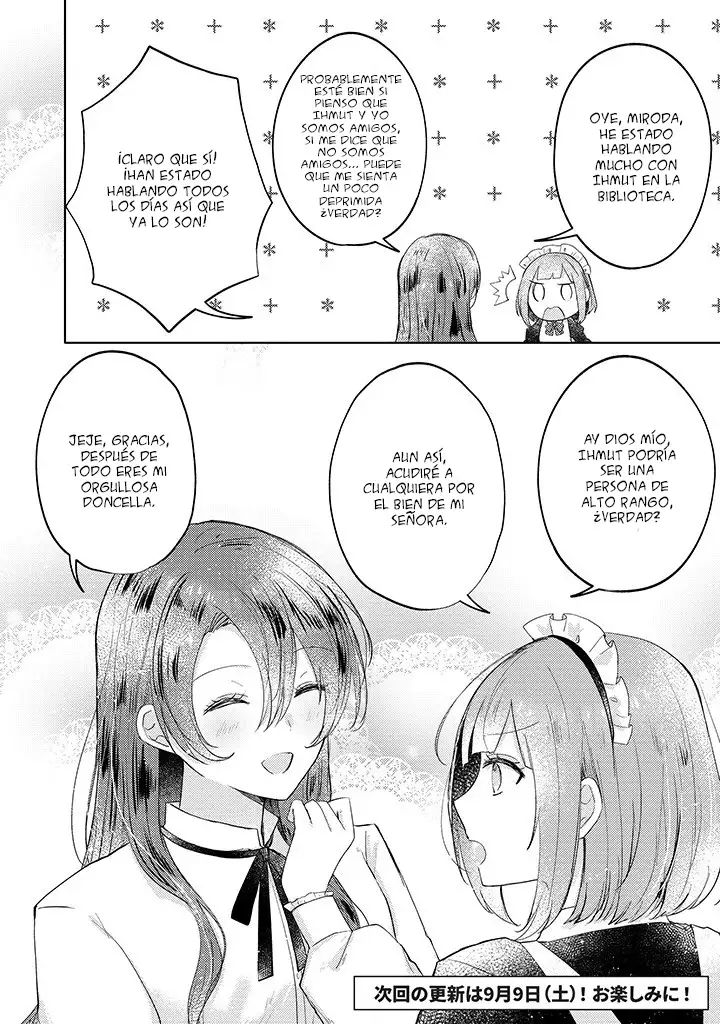 Kirawaremono no Koushaku Reijou - Capítulo 7 - Página 30 - LectorTMOo