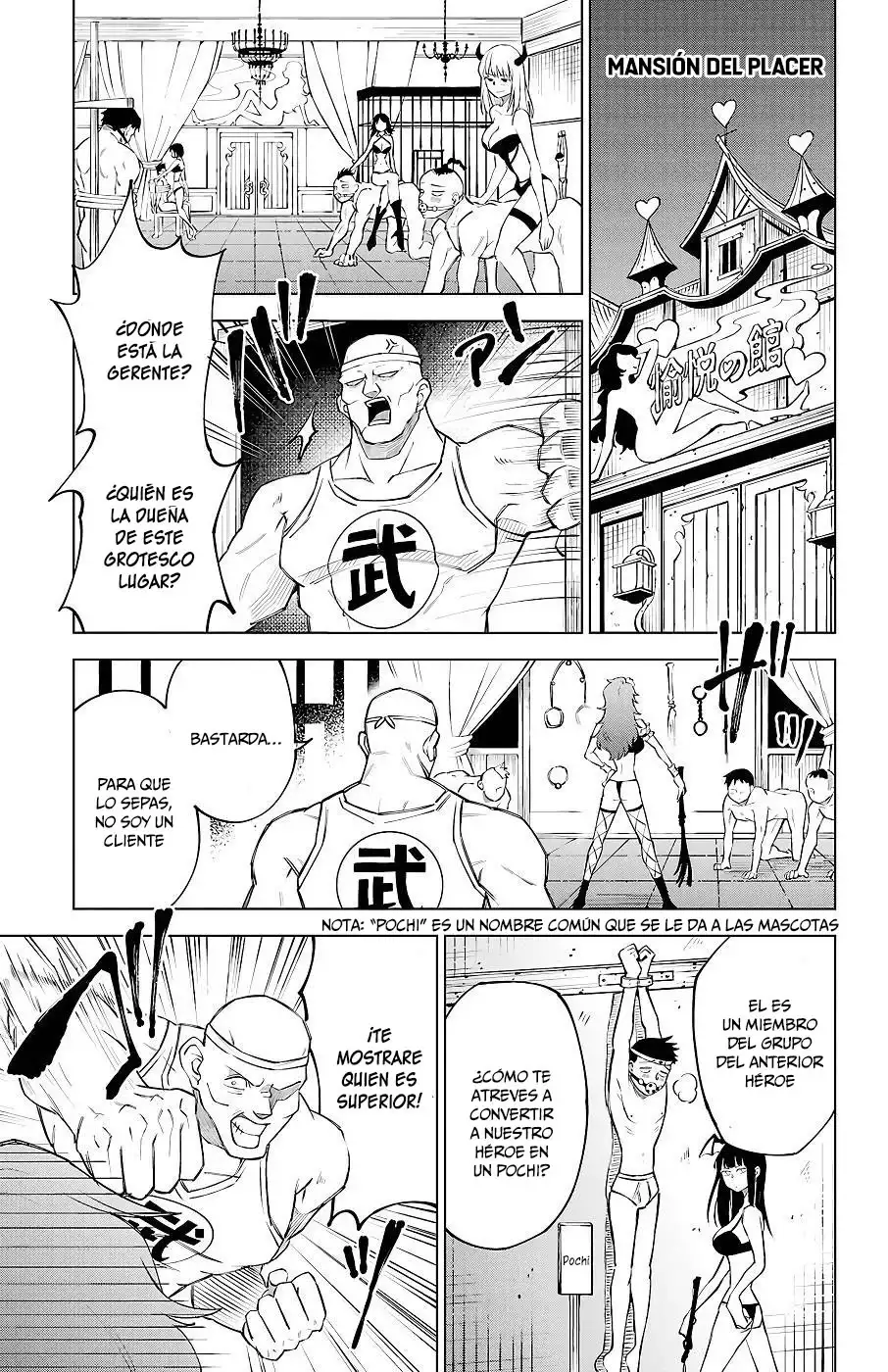Kizetsu Yuusha To Ansatsu Hime - Capítulo 1 - Página 10 - LectorTMOo
