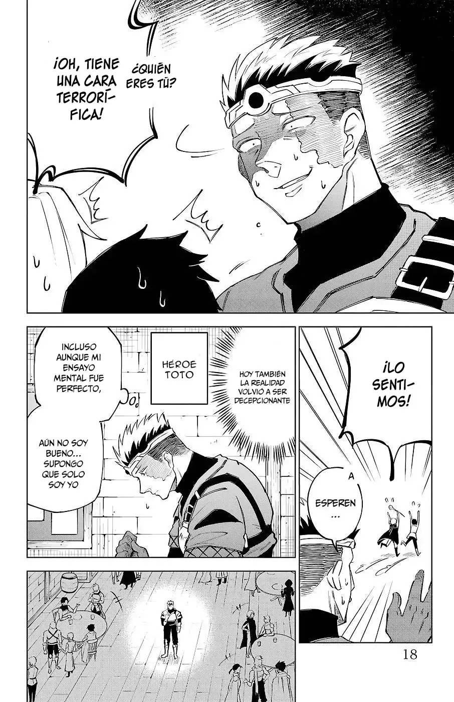 Kizetsu Yuusha To Ansatsu Hime - Capítulo 1 - Página 15 - LectorTMOo
