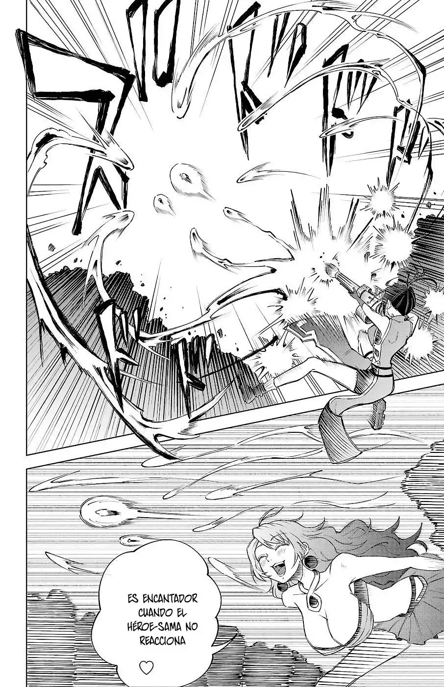 Kizetsu Yuusha To Ansatsu Hime - Capítulo 1 - Página 24 - LectorTMOo