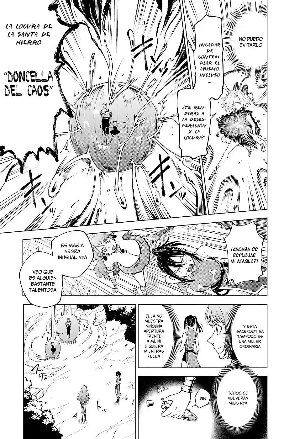 Kizetsu Yuusha To Ansatsu Hime - Capítulo 1 - Página 25 - LectorTMOo