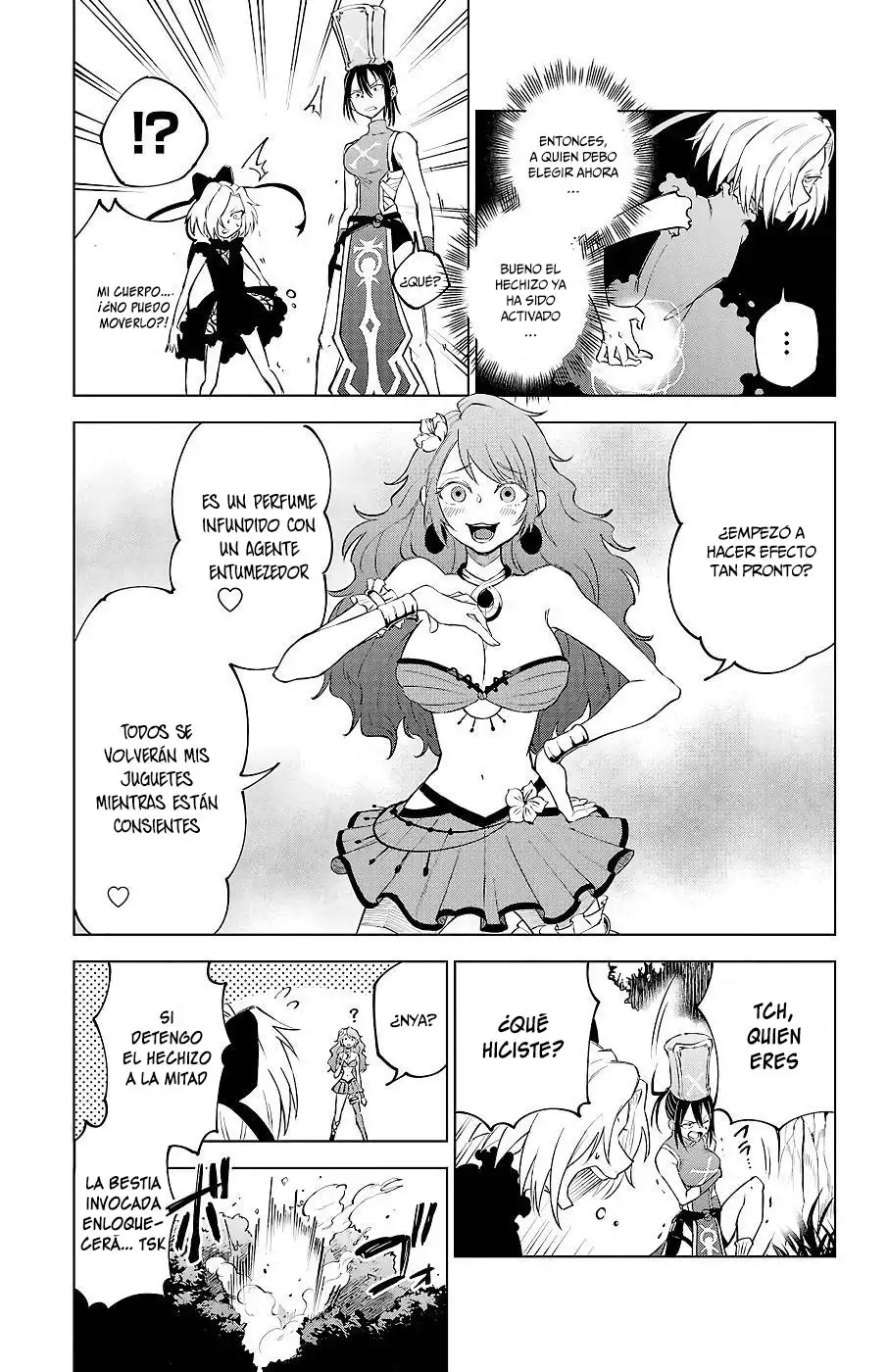 Kizetsu Yuusha To Ansatsu Hime - Capítulo 1 - Página 27 - LectorTMOo