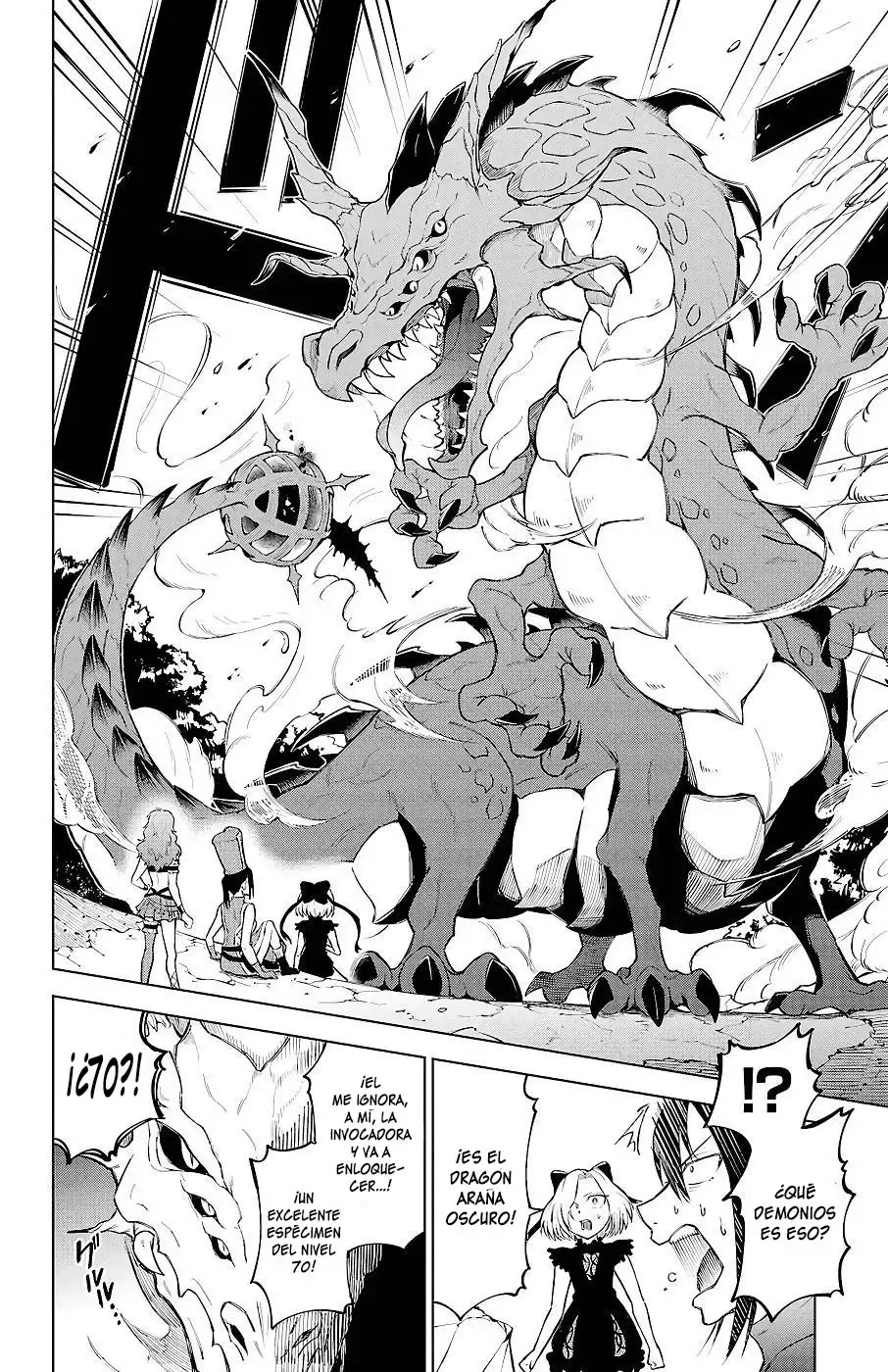 Kizetsu Yuusha To Ansatsu Hime - Capítulo 1 - Página 28 - LectorTMOo