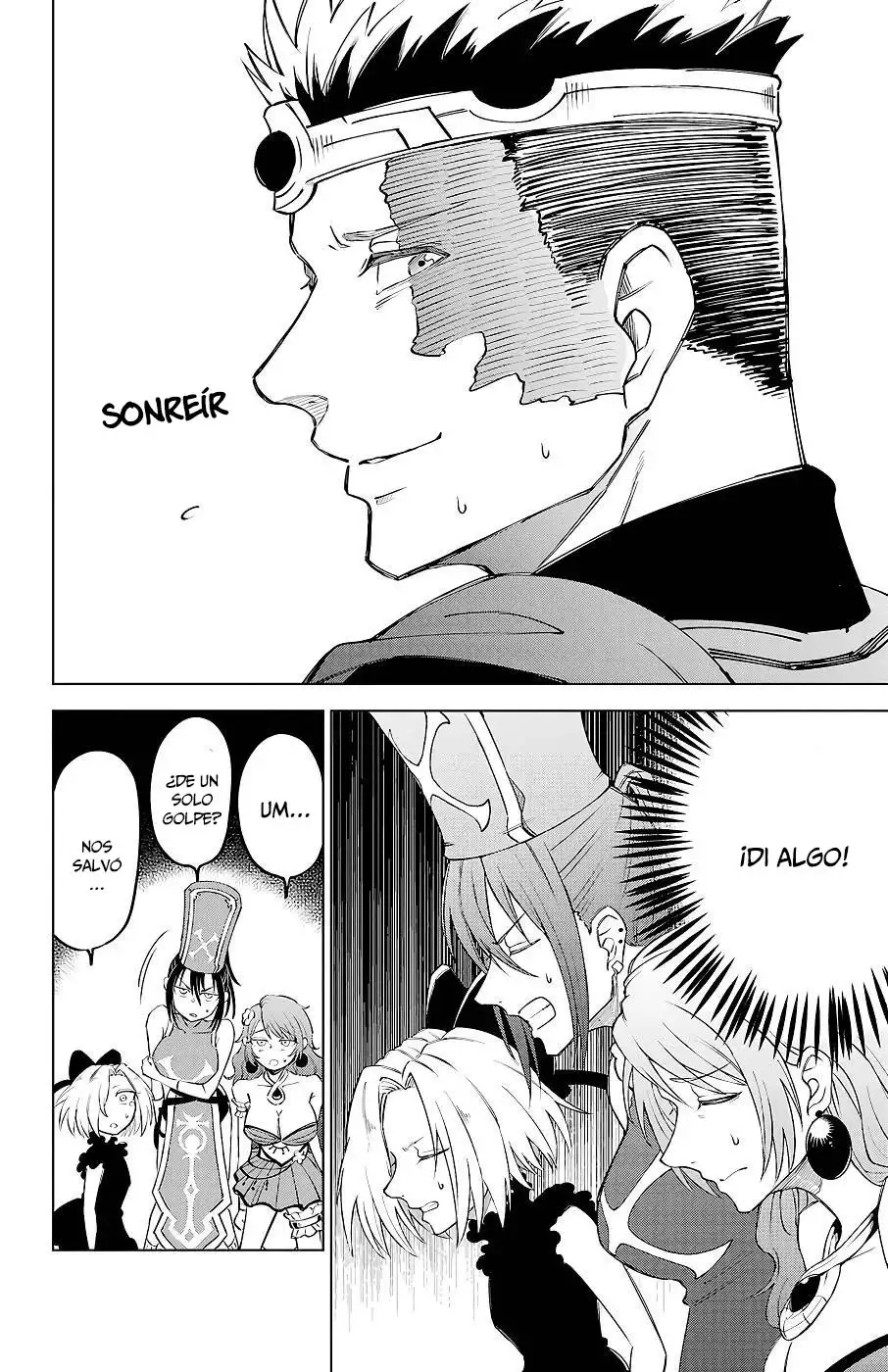 Kizetsu Yuusha To Ansatsu Hime - Capítulo 1 - Página 31 - LectorTMOo